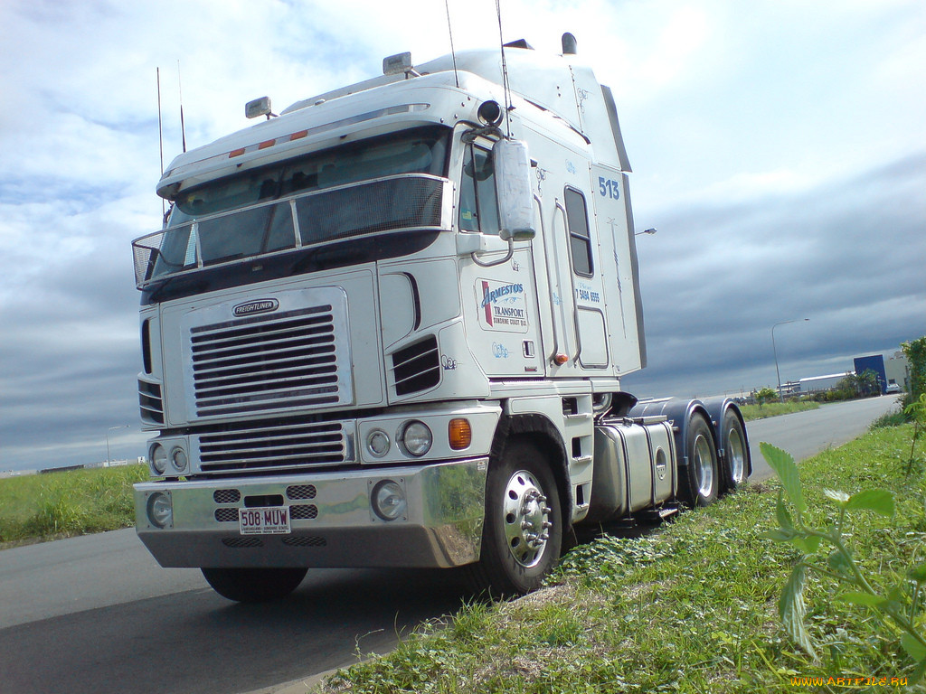 , freightliner